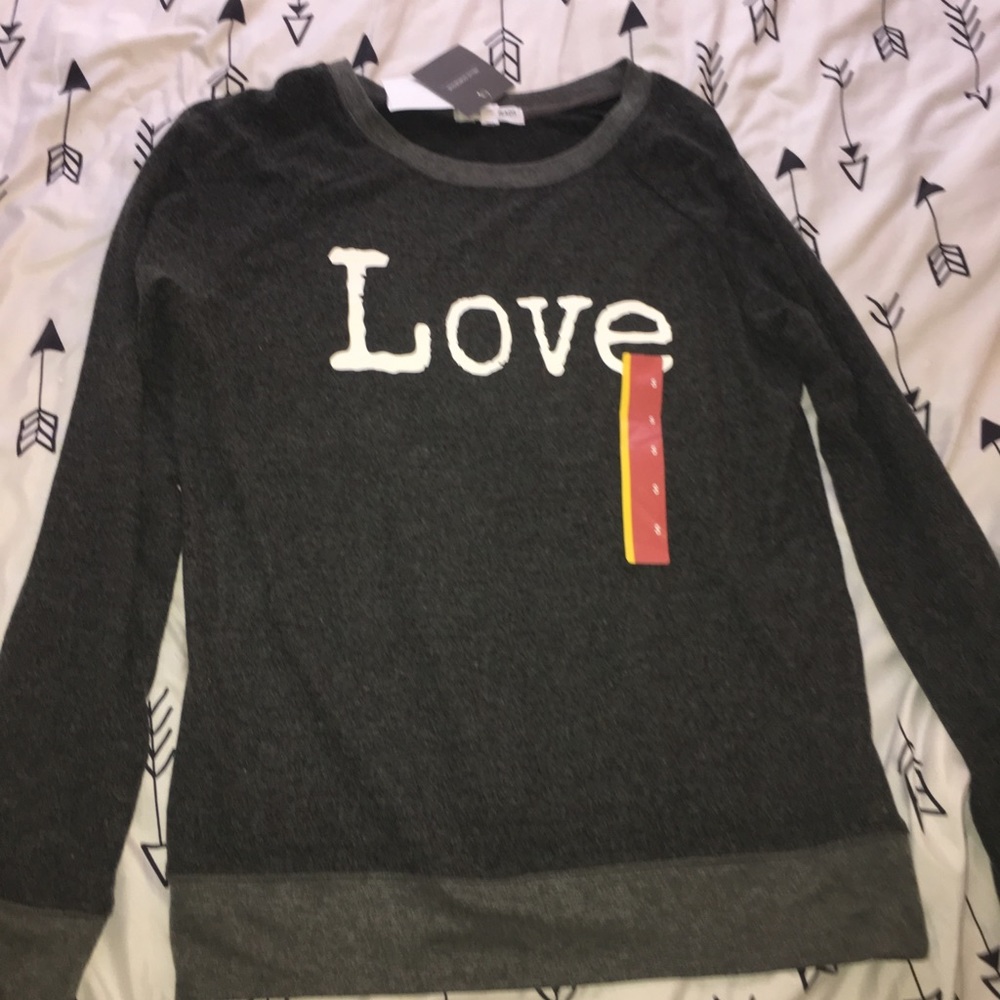 small target sweater!